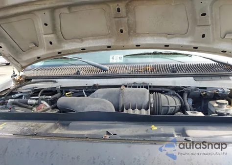 2011 Ford E-250 Commercial из США, поврежденный, VIN 1FTNE2EL0BDA75721